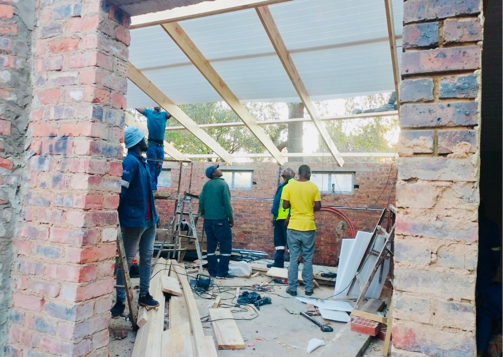 Brickwork